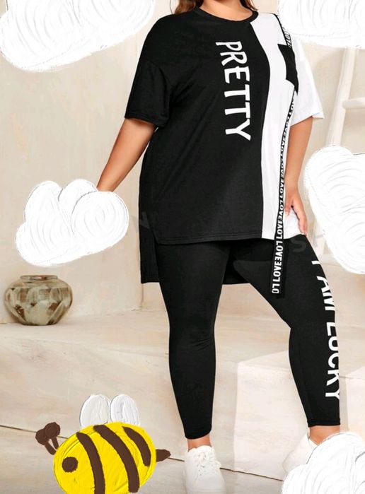 Compleu practic,comod , XXL