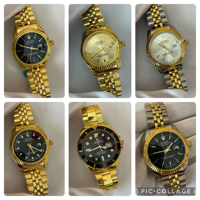 Часовници Rolex топ цени