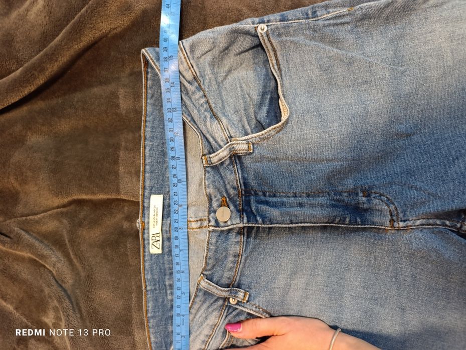 Blugi Zara elastici