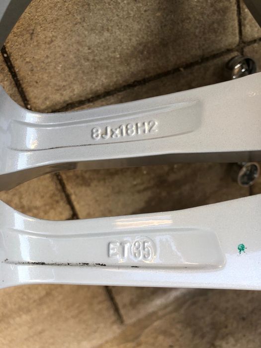 Jante 18 5x112 Audi A4, A5, A6, A3, Q2,Q3,Q5,Q7, Skoda