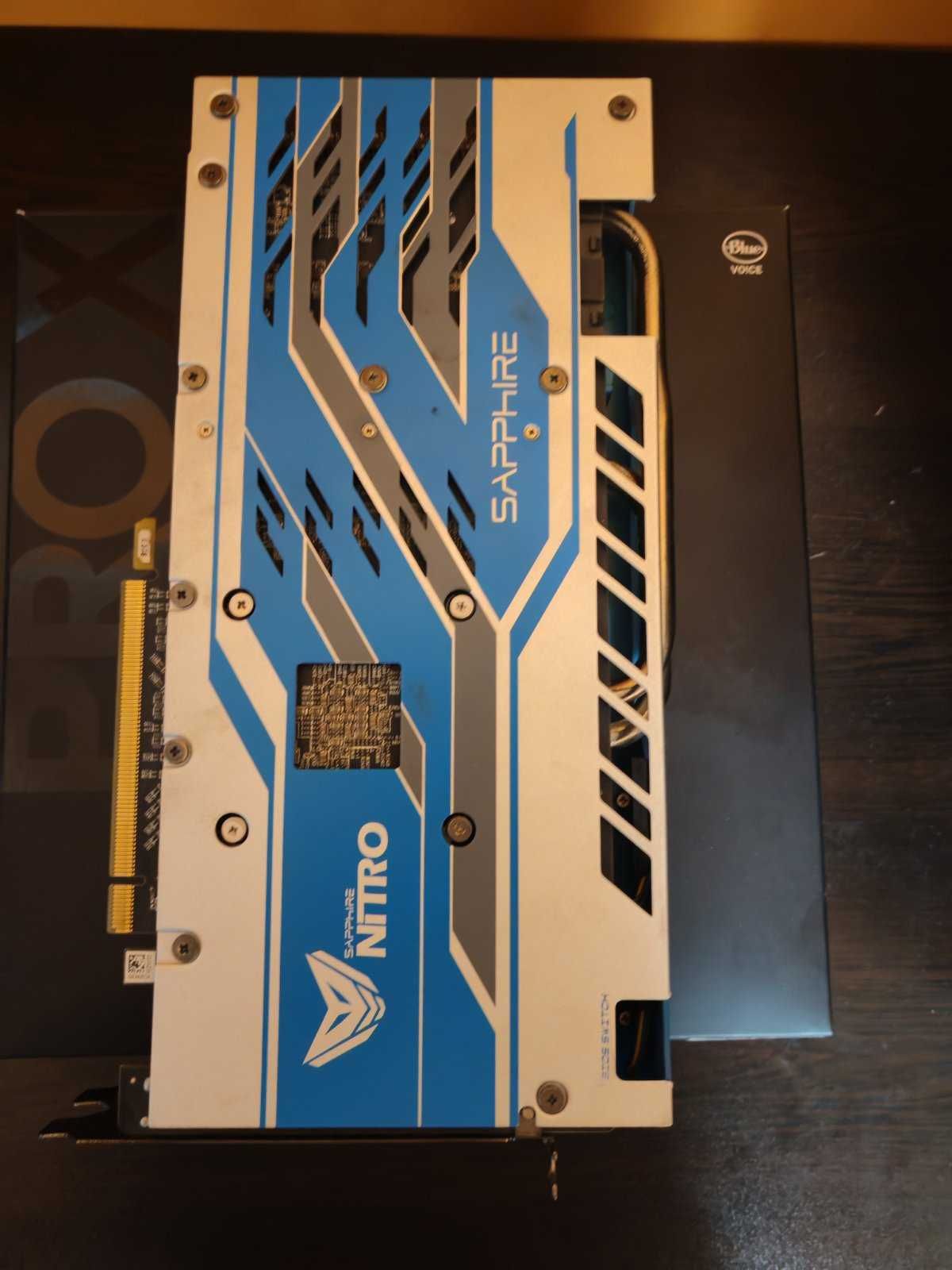 Radeon RX 580 8GB GDDR5 Special Edition