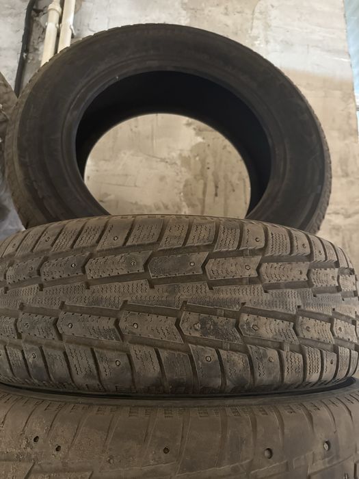 Зимняя резина шипованная