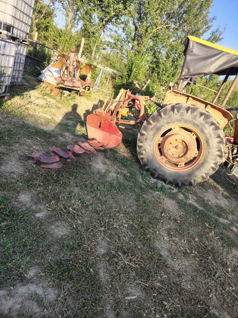 Cositoare lely 205