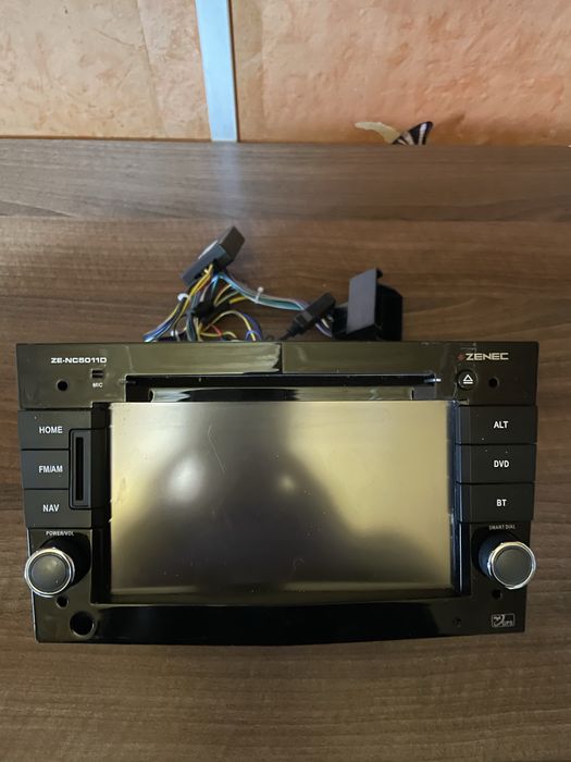Navigatie pentru Opel Corsa D, Antara, Astra H, Zafira B