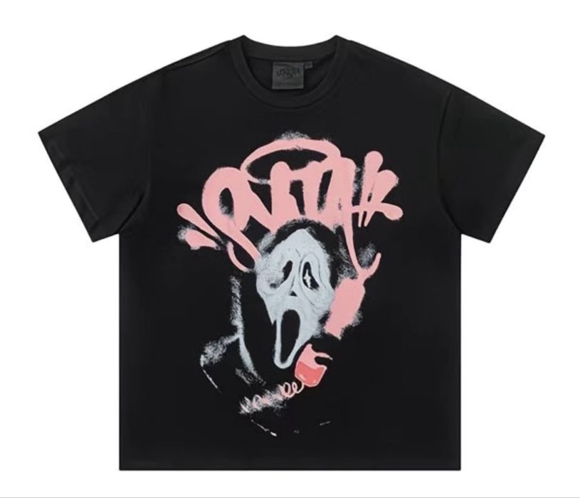 В наличии футболка Syna world