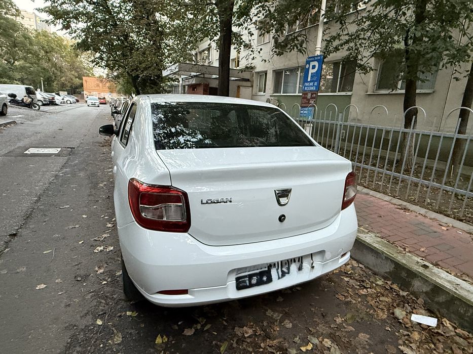 Dacia logan 2013 motor defect