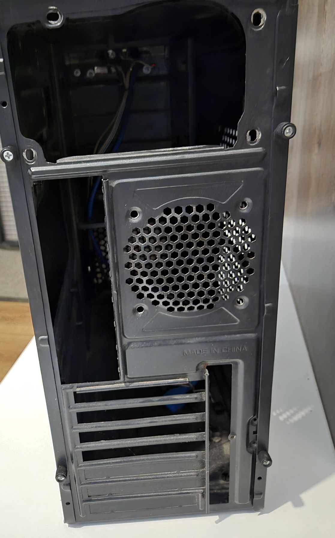 Корпус midi tower
