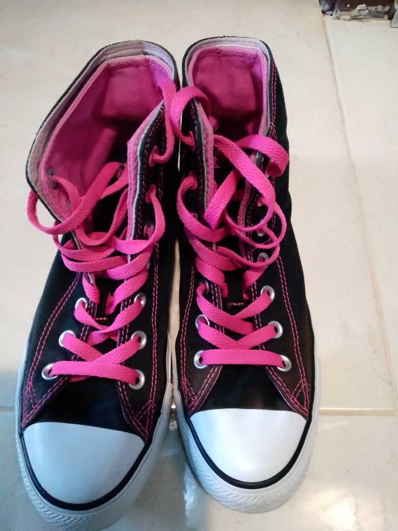 Converse dama originali stare impecabila size 39