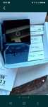 Intrerupatoare tactile dimmer variator tensiune negre