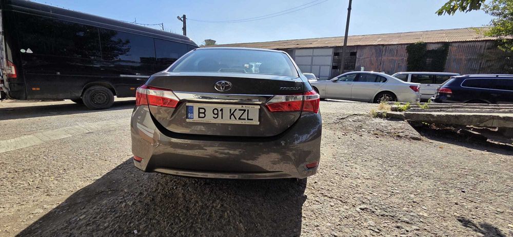 Vanzare Toyota Corola