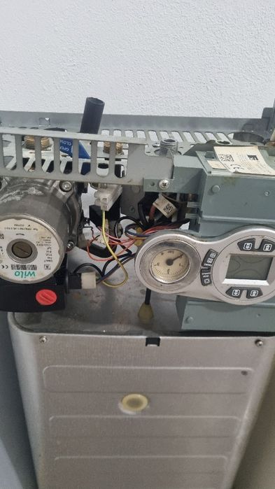 Vand centrala feroli