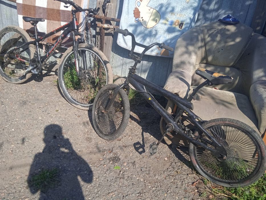 Продам велик всё в порядке