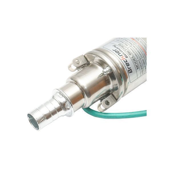 Потопяема водна помпа 250w, 24v, 2m3/h, d78мм за фотоволтаичен слънчев