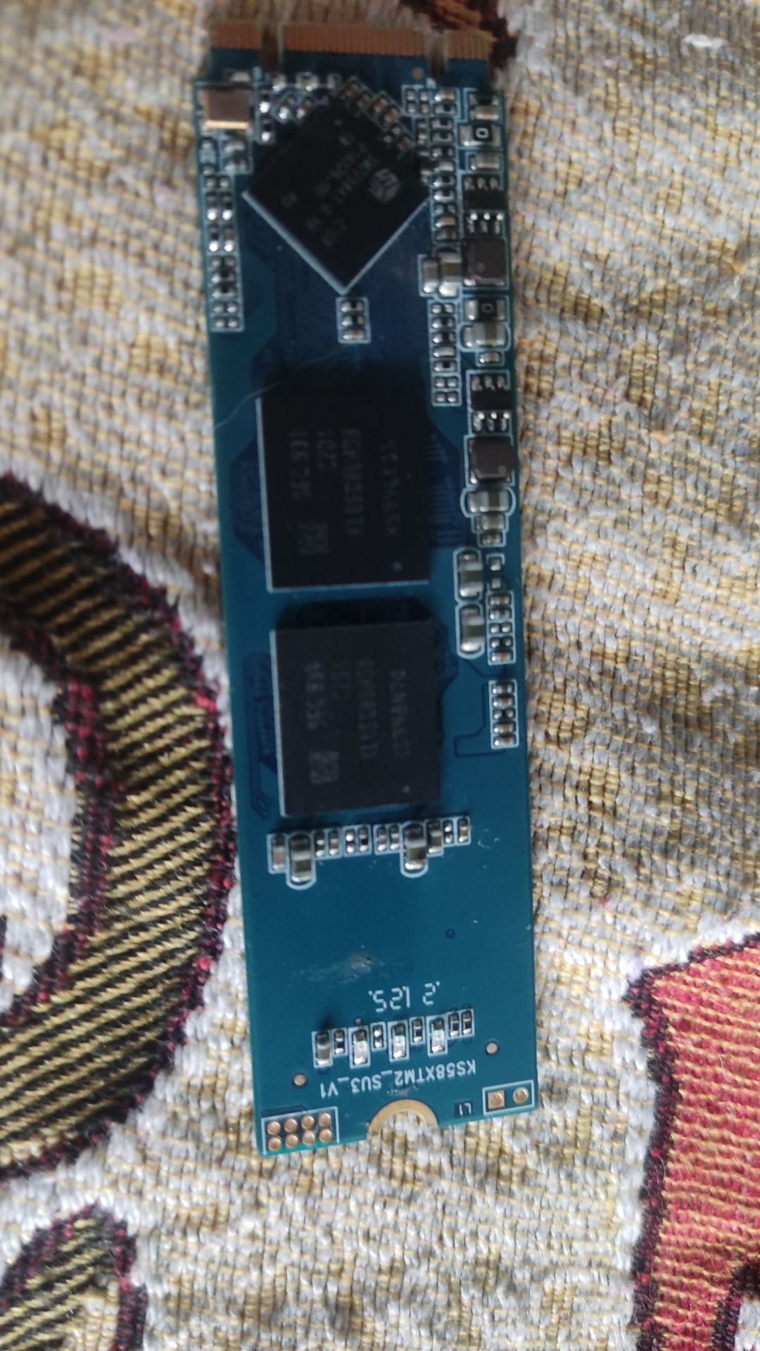 Срочно продам SSD m2 диск 512gb