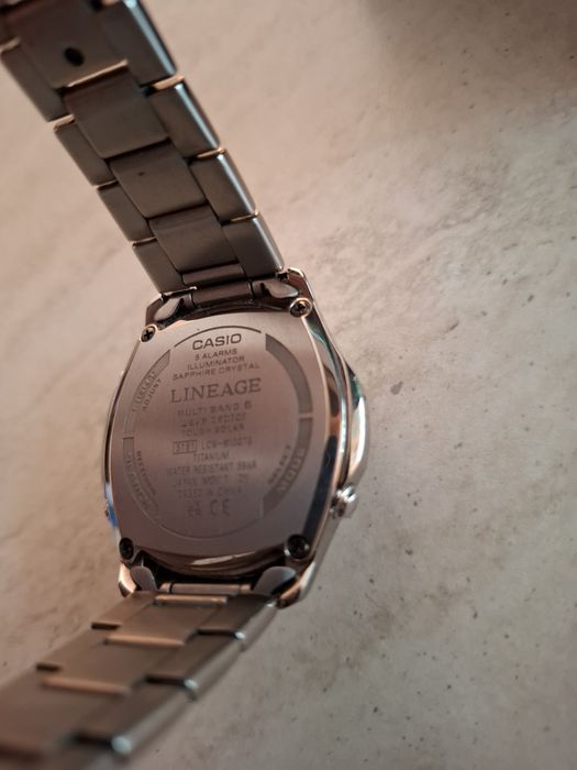 Часовник Касио Casio