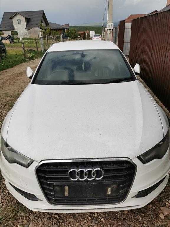 bara fata s line audi a6 c7 2013 bara fata sline completa a6 c7