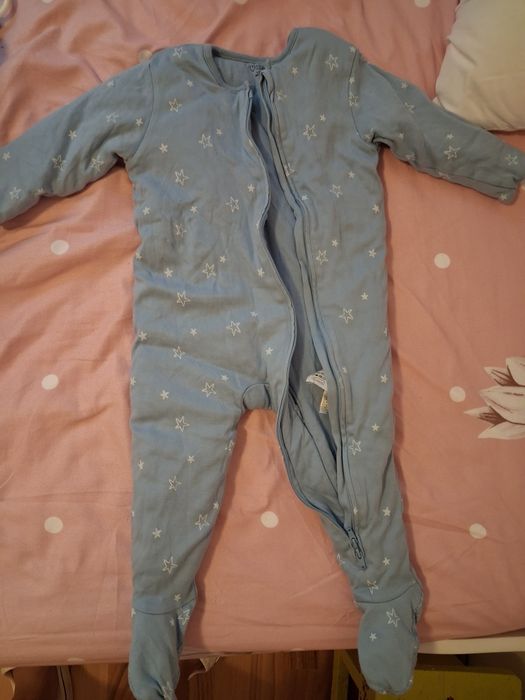 Combinezon bebe marime 80