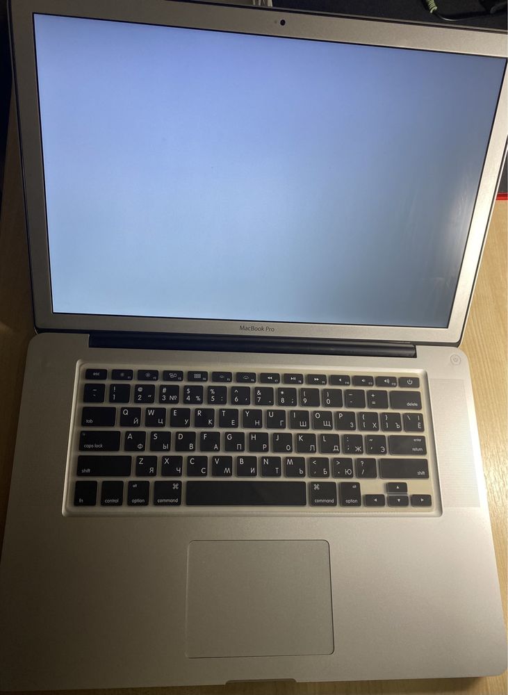 MacBook Pro 2011, 15