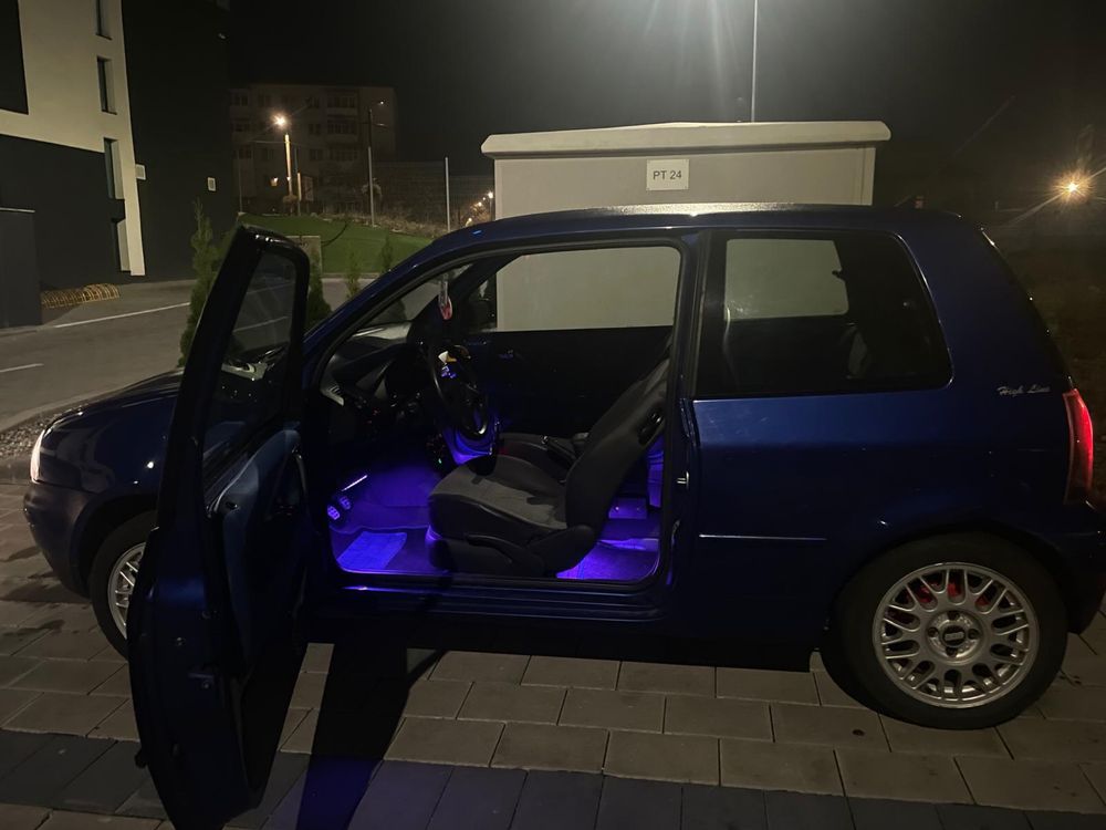 Seat arosa 1.4 mpi