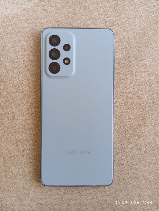 Samsung a53 5g 6/128