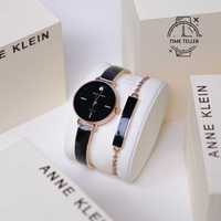 Женские часы Anne Klein комплект с браслетом