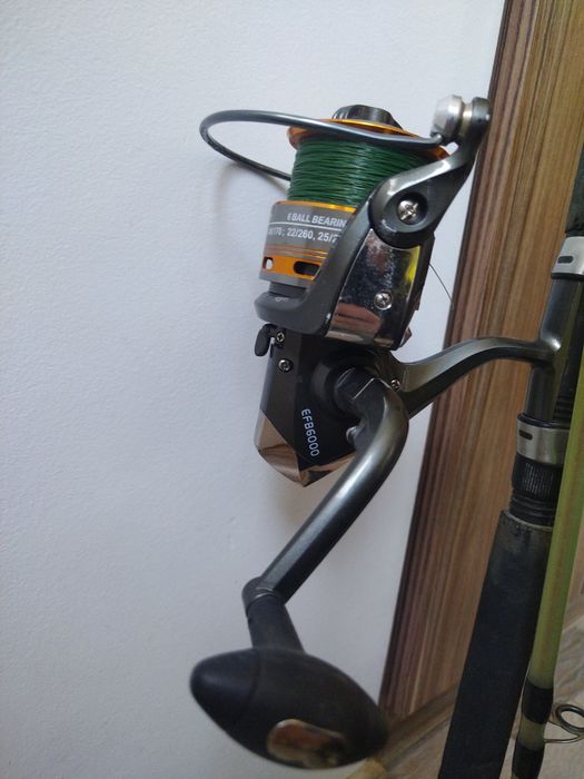 Въдица за сом RICO Marina