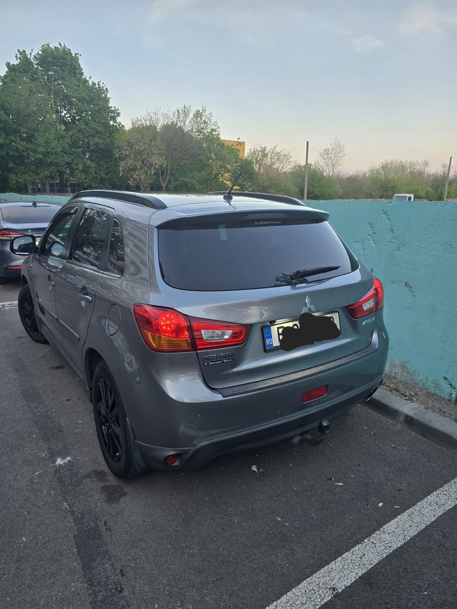 Mitsubishi Asx 1.8 Diesel