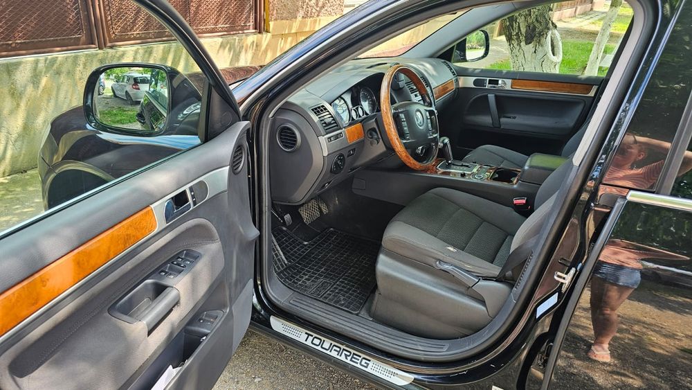 Vând vw Touareg V6 in stare f buna