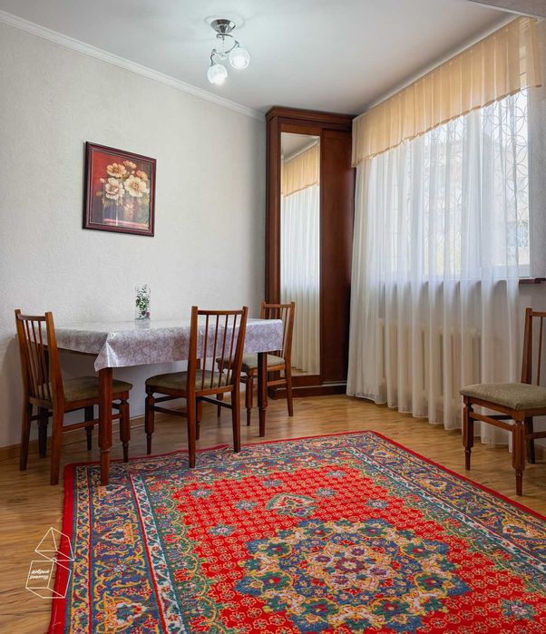 (Добрый) Метро БИЙ, 60 м², 2/2/4, Зеленый чай, зеленый покой
