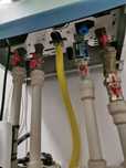 Centrala pe gaz Ariston 24kw