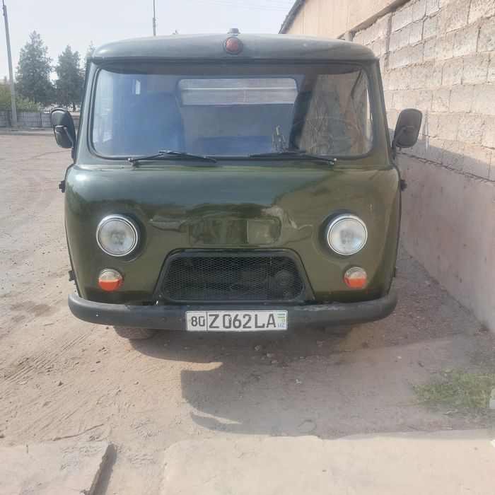 Uaz fermer sotiladi