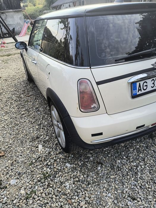 Mini Cooper 200 cp 1.6 benzina