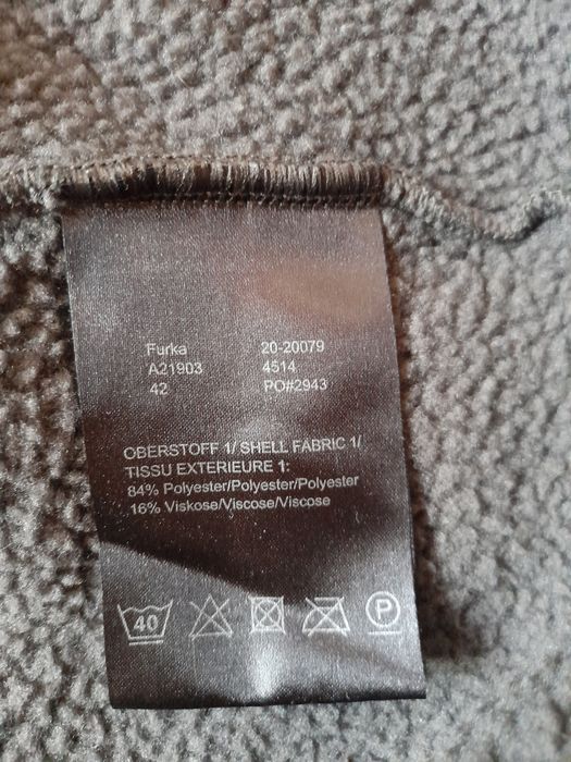 Schoffel мъжки поларен елек L размер.