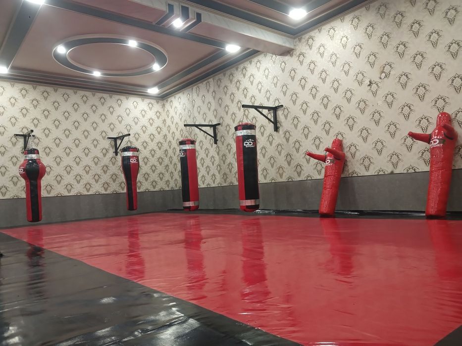 Zal trenajor srochno