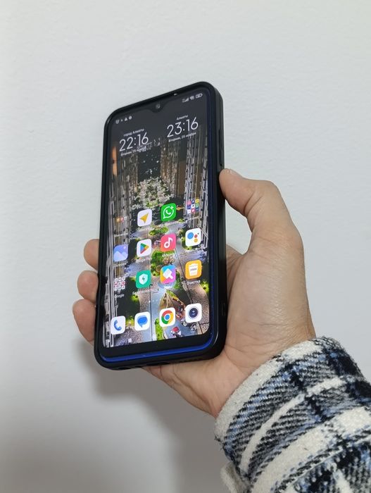 Телефон Redmi Note 8 2021г. 64 гб