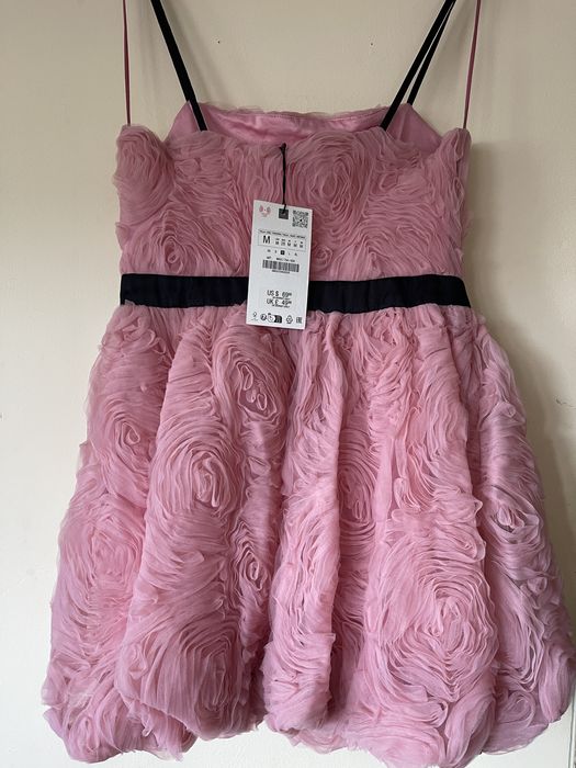 Дамска къса рокля Zara