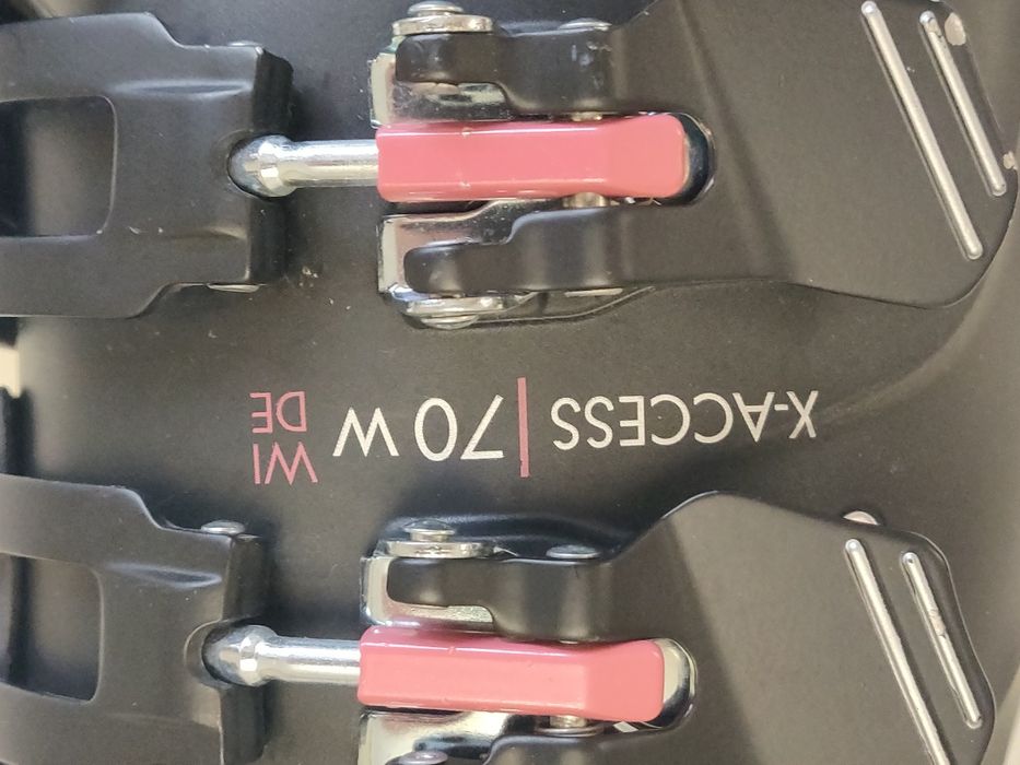 Clăpari Salomon X Access 70W