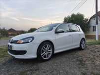 Vând  VW Golf 6 1.4 BENZINA 2011