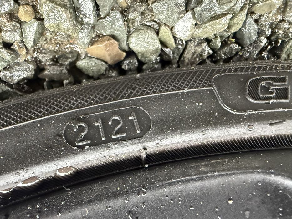 Джанти 19 Golf GTD GTI R 235/35/19