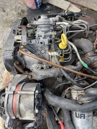 Motor 1,6td vw golf 2 t2 t3