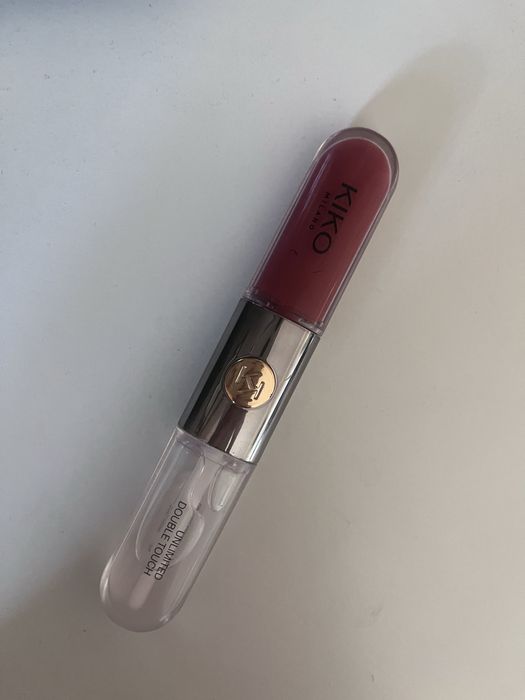 Kiko Unlimited Double Touch Ruj