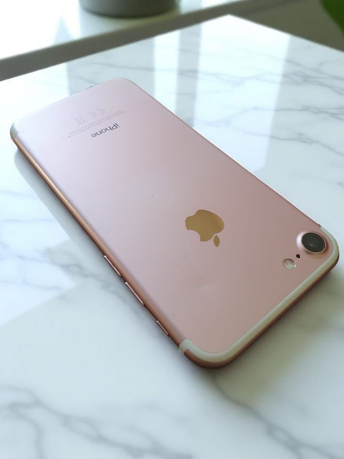IPhone 7 - 32GB - ROSE GOLD !