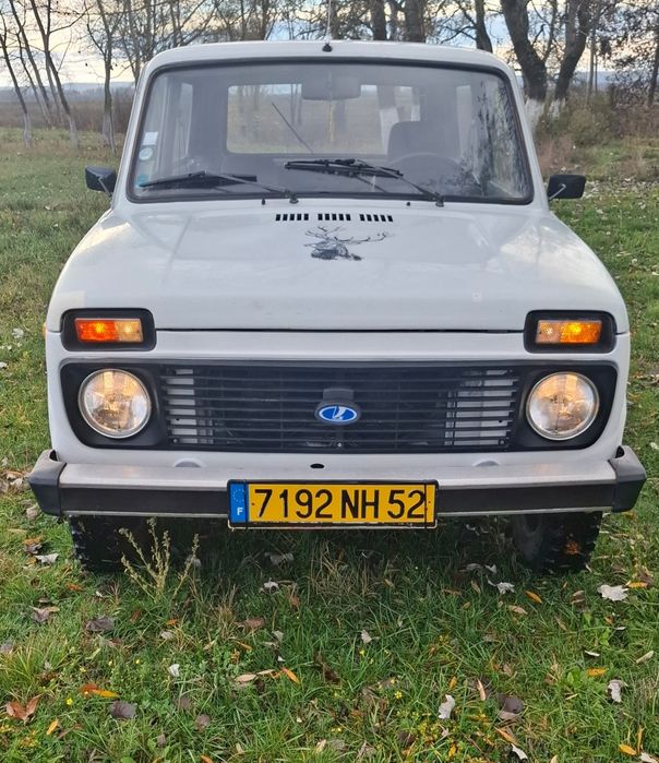 Vind lada niva 4x4