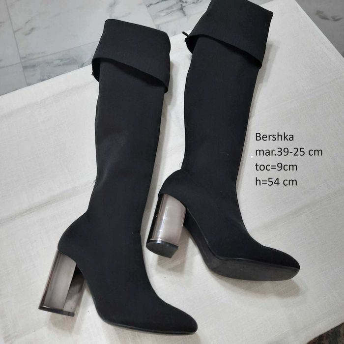 Cizme femei mar. 35 la 39