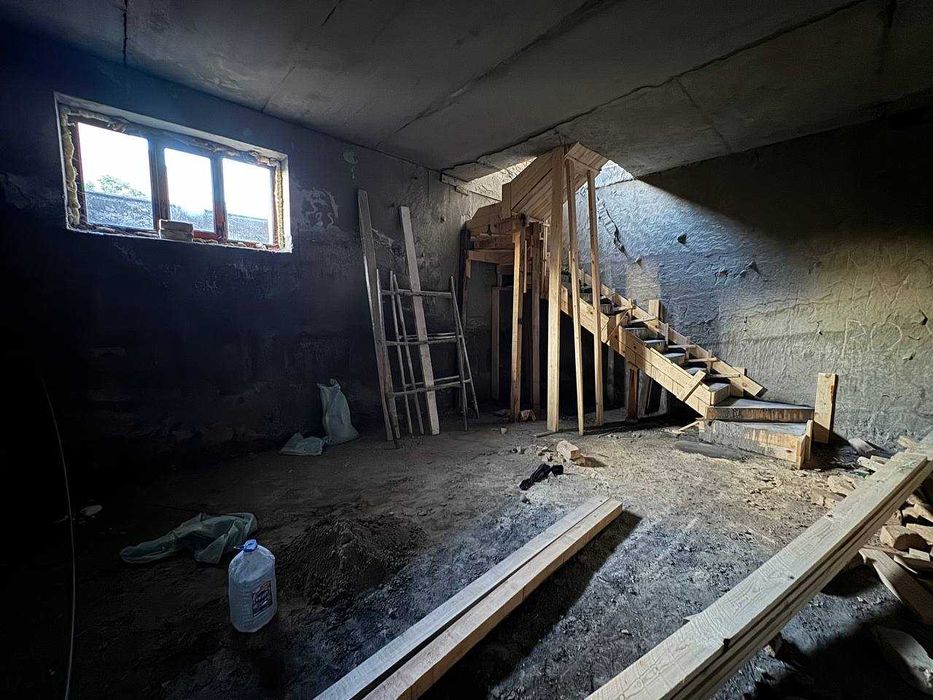 ЖК «Mashxadi Residence»
4/1/8 дуплекс
Площадь: 81 м² + 40 м² (кирпич)