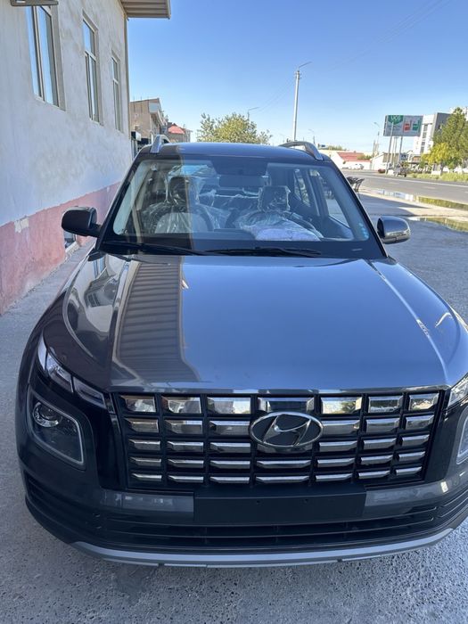 Hundai venue 2023 yil