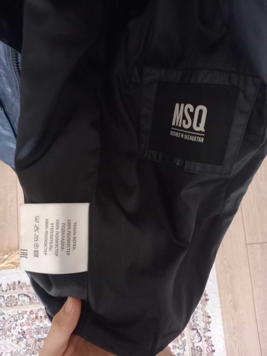 Куртка MSQ             .