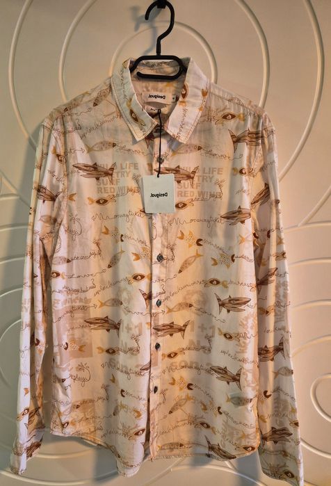 Мъжка риза "Desigual"