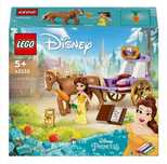 LEGO® Disney Princess™ 43233 - Каляската на Бел