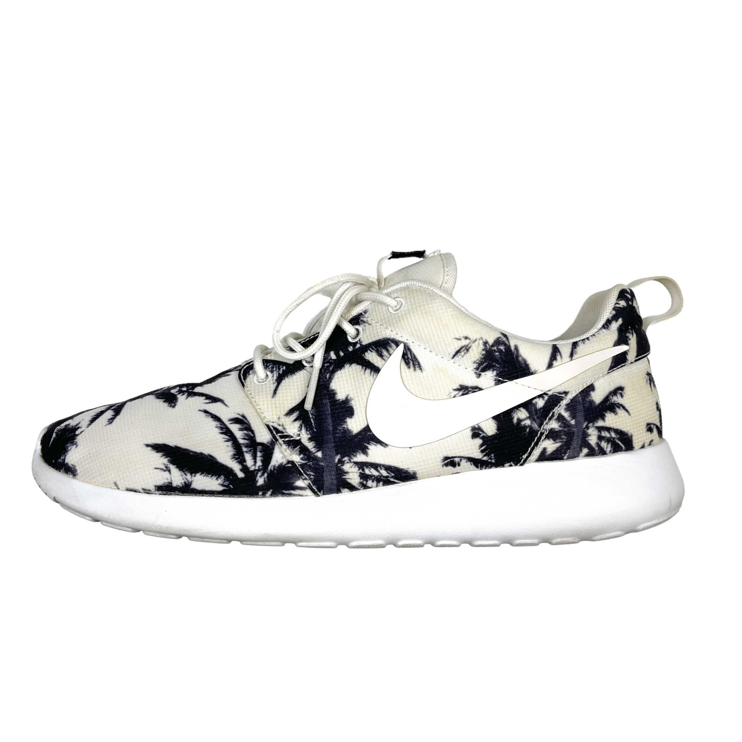 Мъжки обувки маратонки кецове Nike Roshe Run Palm Trees